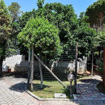 In With Wifi Ferienhaus Terracina